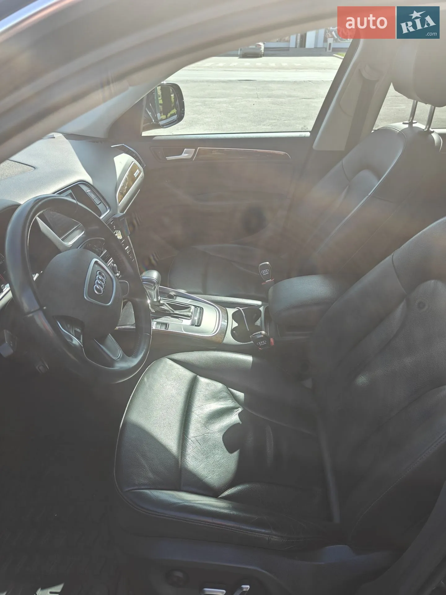 2016 Audi Q5 - мініатюра 8