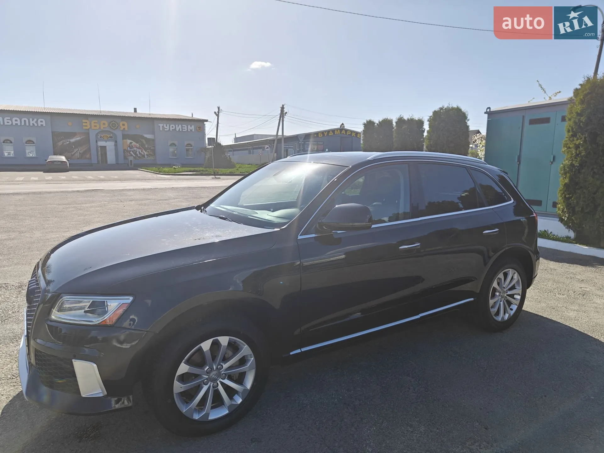2016 Audi Q5 - мініатюра 3
