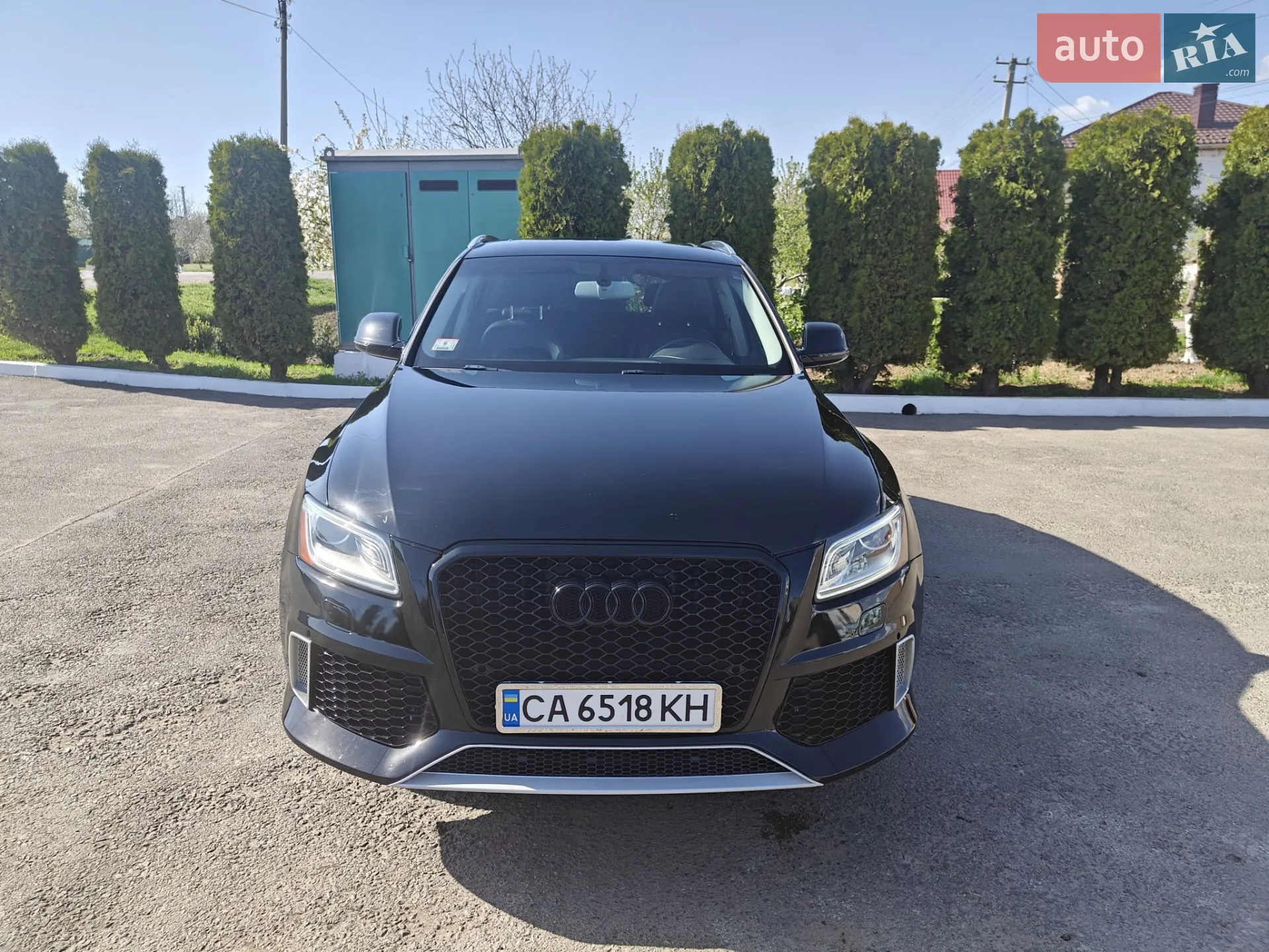 2016 Audi Q5 - мініатюра 5