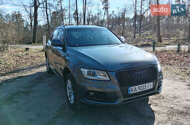 Audi Q5 2012 Audi Q5 2012