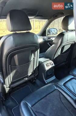 Внедорожник / Кроссовер Audi Q5 2012 в 