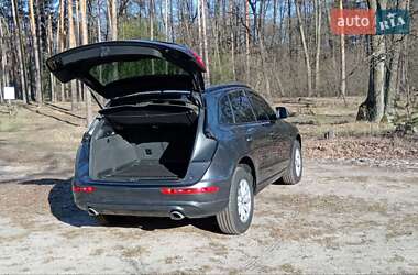 Внедорожник / Кроссовер Audi Q5 2012 в 