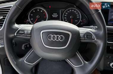 Внедорожник / Кроссовер Audi Q5 2016 в 