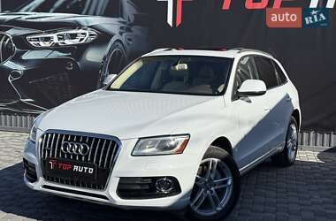 Внедорожник / Кроссовер Audi Q5 2014 в 