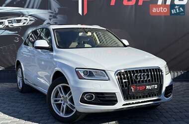 Внедорожник / Кроссовер Audi Q5 2014 в 