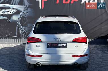 Внедорожник / Кроссовер Audi Q5 2014 в 