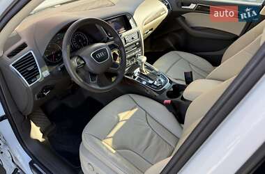 Внедорожник / Кроссовер Audi Q5 2014 в 