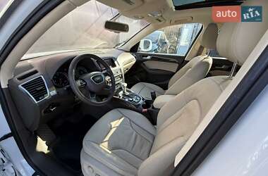 Внедорожник / Кроссовер Audi Q5 2014 в 