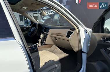 Внедорожник / Кроссовер Audi Q5 2014 в 
