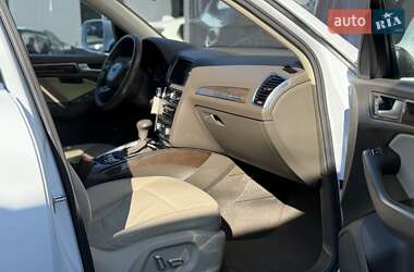 Внедорожник / Кроссовер Audi Q5 2014 в 