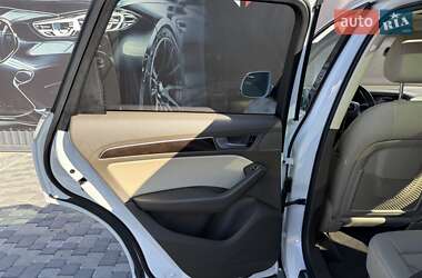 Внедорожник / Кроссовер Audi Q5 2014 в 
