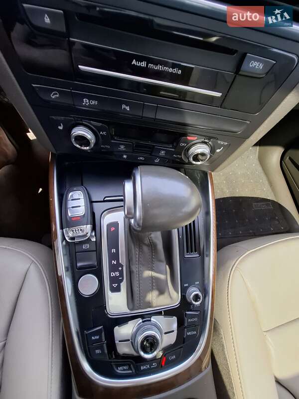 Внедорожник / Кроссовер Audi Q5 2014 в Самборе