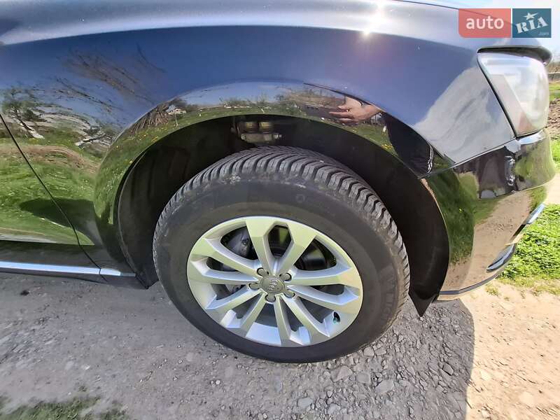 Внедорожник / Кроссовер Audi Q5 2014 в Самборе