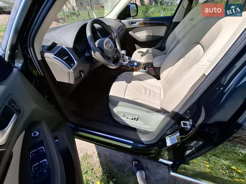 Внедорожник / Кроссовер Audi Q5 2014 в Самборе