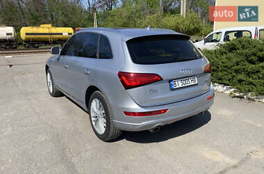 Внедорожник / Кроссовер Audi Q5 2016 в 