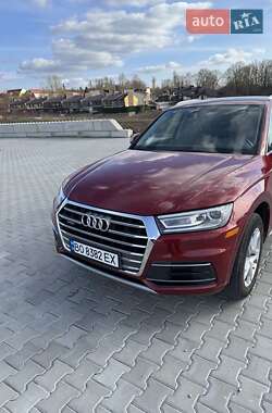 Audi Q5 2019 Audi Q5 2019