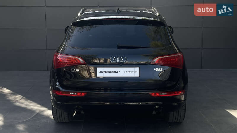 Внедорожник / Кроссовер Audi Q5 2012 в Одессе