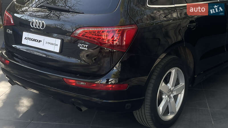 Внедорожник / Кроссовер Audi Q5 2012 в Одессе
