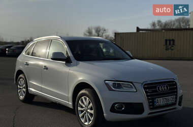 Audi Q5 2015 Audi Q5 2015