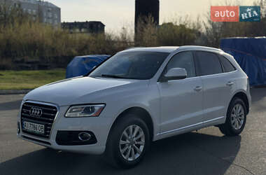 Внедорожник / Кроссовер Audi Q5 2015 в 