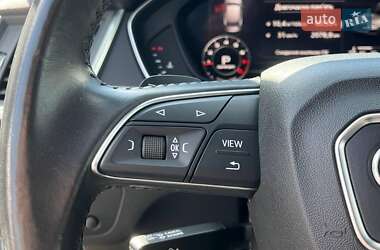 Внедорожник / Кроссовер Audi Q5 2017 в 