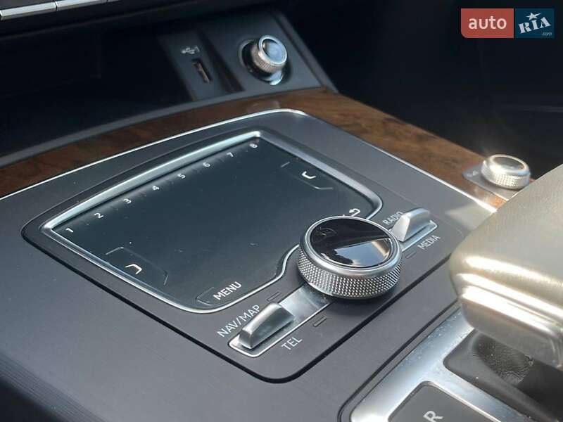 Внедорожник / Кроссовер Audi Q5 2017 в Львове