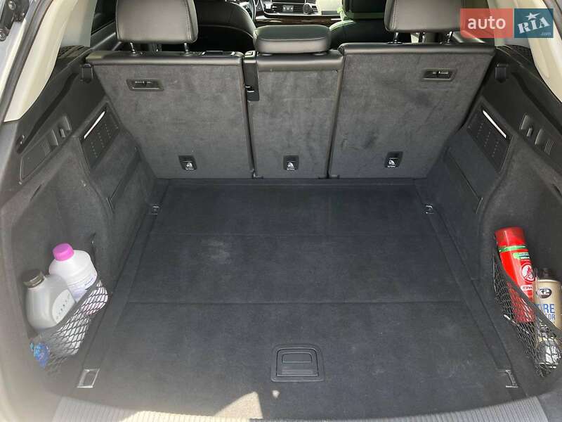 Внедорожник / Кроссовер Audi Q5 2017 в Львове