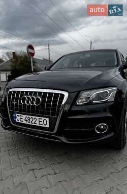 Внедорожник / Кроссовер Audi Q5 2012 в 
