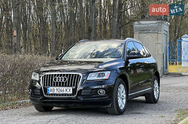 Audi Q5 2013 Audi Q5 2013