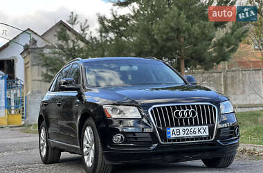 Внедорожник / Кроссовер Audi Q5 2013 в 