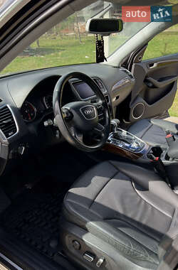 Внедорожник / Кроссовер Audi Q5 2013 в 