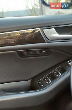 Внедорожник / Кроссовер Audi Q5 2013 в 