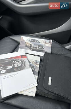 Внедорожник / Кроссовер Audi Q5 2013 в 