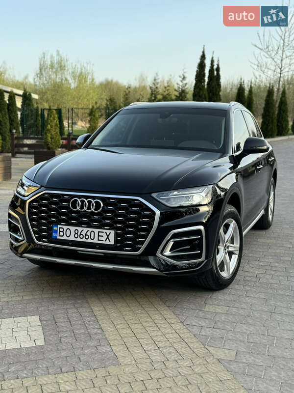 Audi Q5 2020