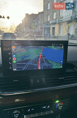 Внедорожник / Кроссовер Audi Q5 2020 в 