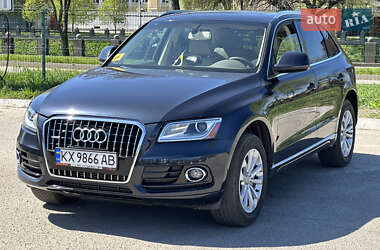 Audi Q5 2013 Audi Q5 2013