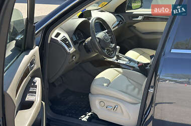 Внедорожник / Кроссовер Audi Q5 2013 в 