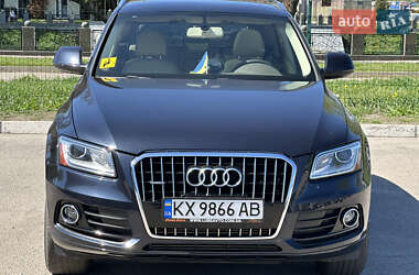 Внедорожник / Кроссовер Audi Q5 2013 в 