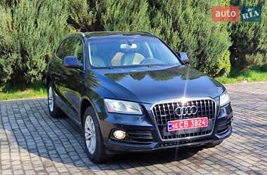Audi Q5 2013 Audi Q5 2013