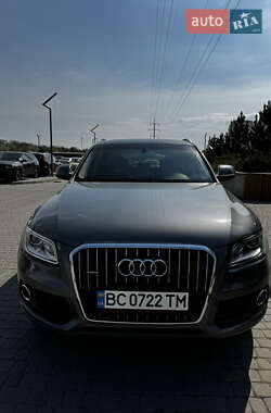 Audi Q5 2014 Audi Q5 2014