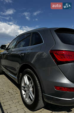 Позашляховик / Кросовер Audi Q5 2014 в 
