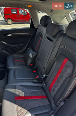 Позашляховик / Кросовер Audi Q5 2014 в 