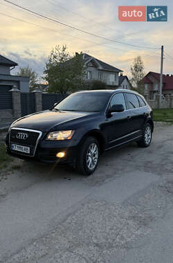 Audi Q5 2010 Audi Q5 2010