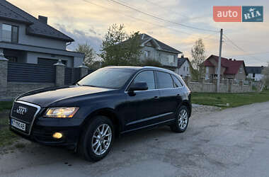 Внедорожник / Кроссовер Audi Q5 2010 в 