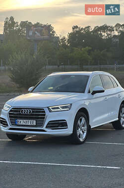 Audi Q5 2017