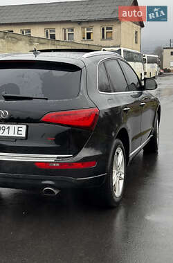 Позашляховик / Кросовер Audi Q5 2015 в Перечині