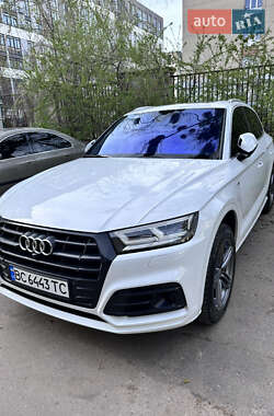 Audi Q5 2018 Audi Q5 2018