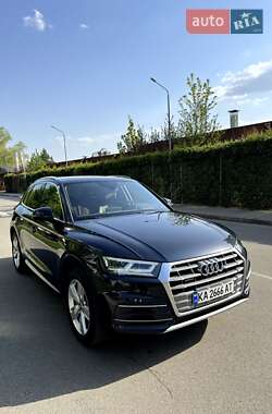Audi Q5 2017 Audi Q5 2017