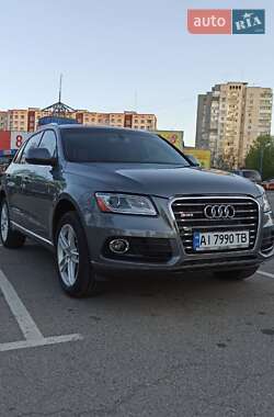 Audi Q5 2013 Audi Q5 2013