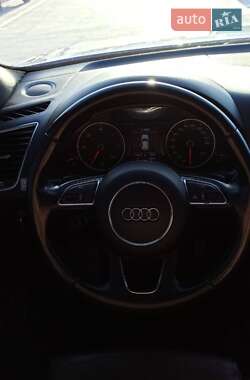 Позашляховик / Кросовер Audi Q5 2013 в 